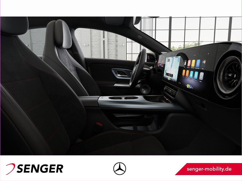 Mercedes-Benz CLA 200 AMG Line