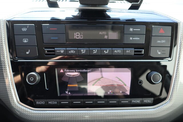 Volkswagen e-up! e-up! e-up! Edition Klima Rückfahrkamera