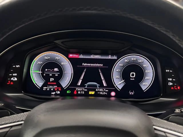 Audi Q7 Hybride Quattro S-Line