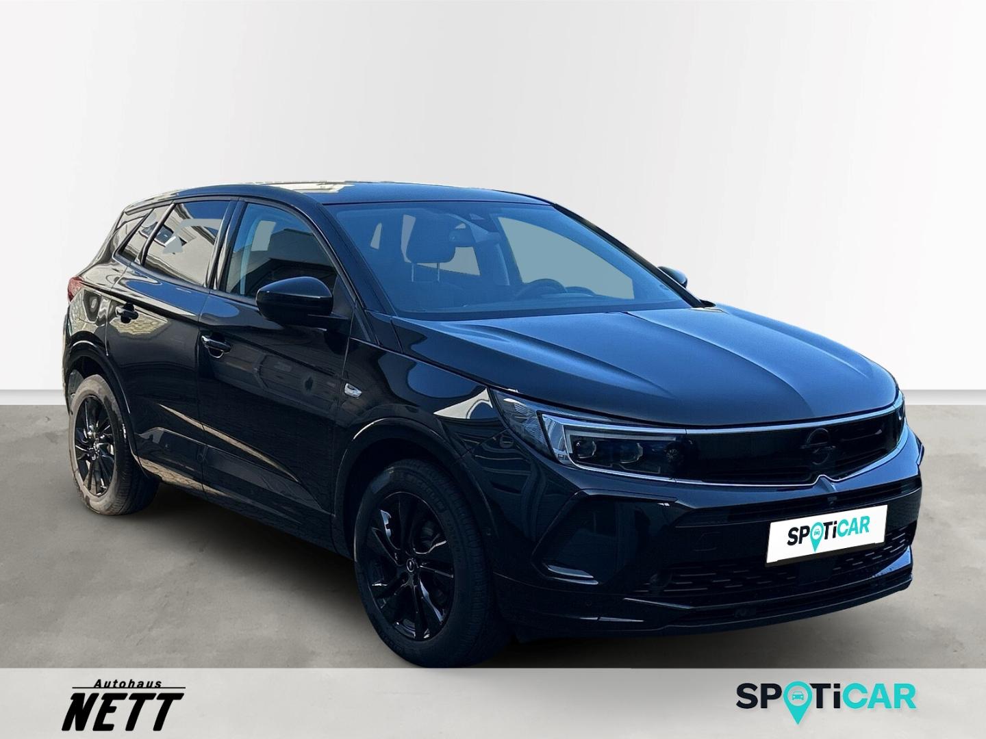 Opel Grandland GS-Line Grand Sport Turbo