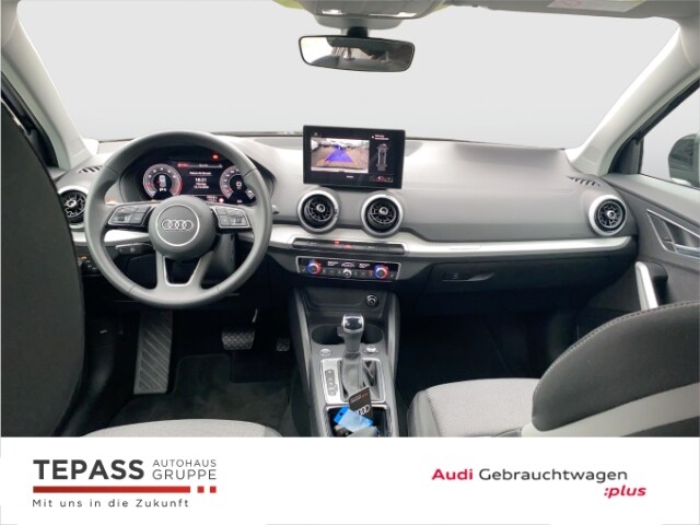 Audi Q2 35 TFSI S-Tronic