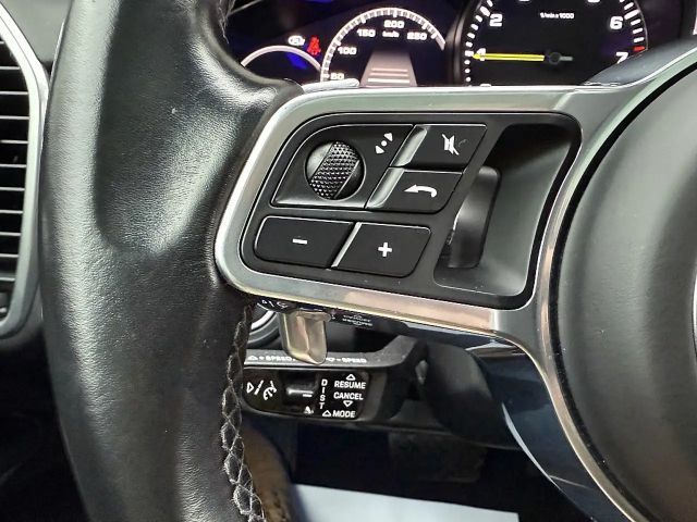 Porsche Cayenne E-Hybrid