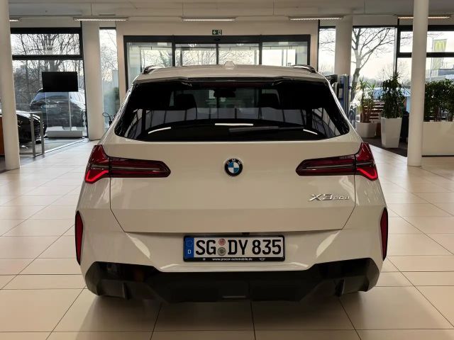 BMW X3 M-Sport xDrive