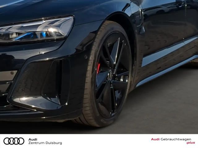 Audi RS e-tron GT Quattro