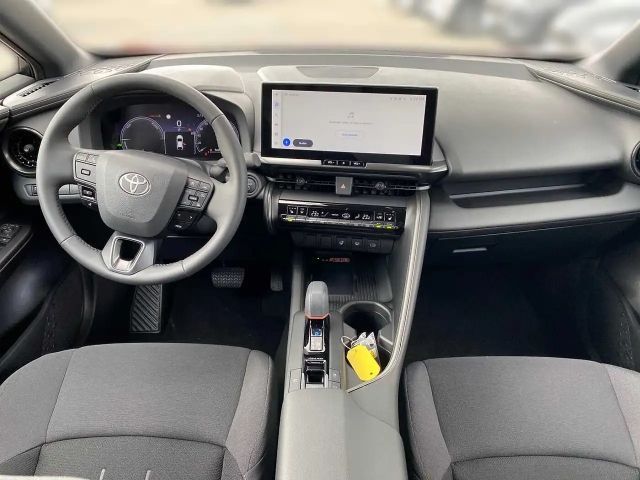 Toyota C-HR Hybride Team D