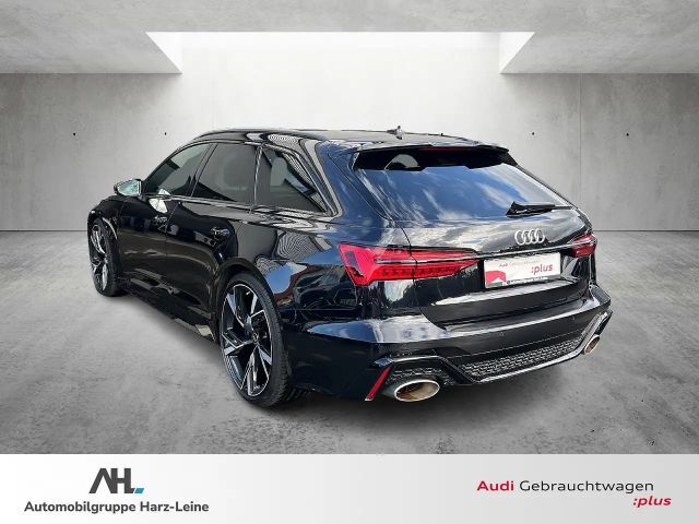 Audi RS6 Avant Quattro