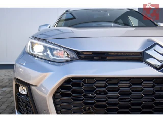 Suzuki Across Comfort E-Four Hybrid