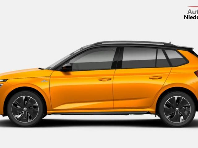 Skoda Kamiq Monte Carlo