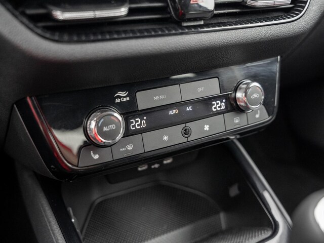 Skoda Fabia 1.0 MPI 5-GANG Kam. Navi KlimaA