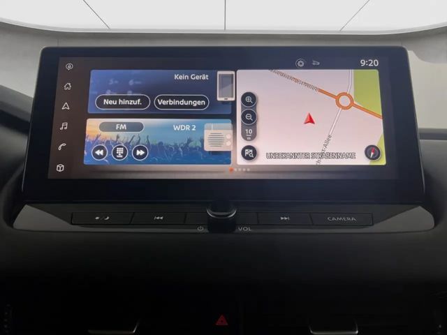 Nissan Qashqai DIG-T N-Connecta