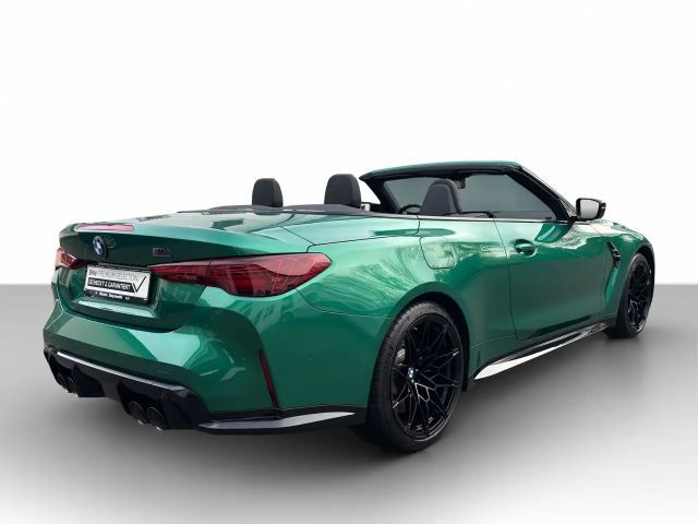 BMW M4 Cabrio Competition xDrive