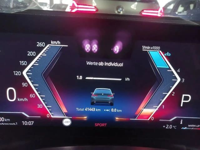 BMW 320 320d Touring