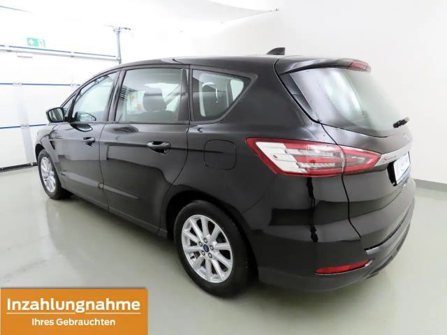 Ford S-Max 2.5 Hybrid LED+ParkAss+WinterPaket+AHK