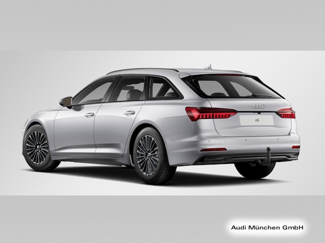 Audi A6 45 TFSI Avant S-Tronic