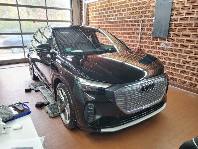 Audi Q4 e-tron 50 Quattro Sportback