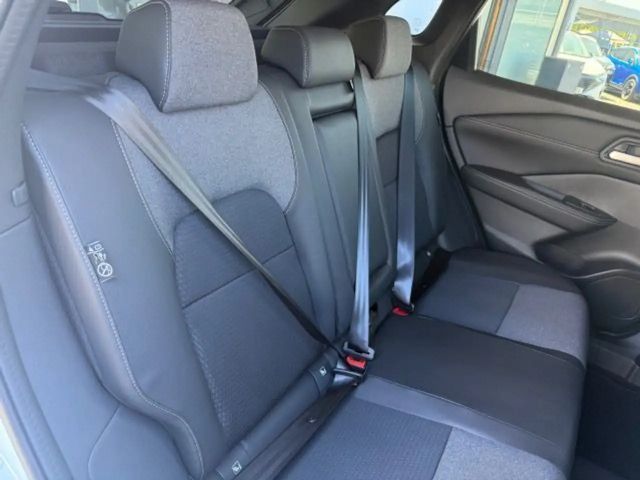 Nissan Qashqai N-Connecta