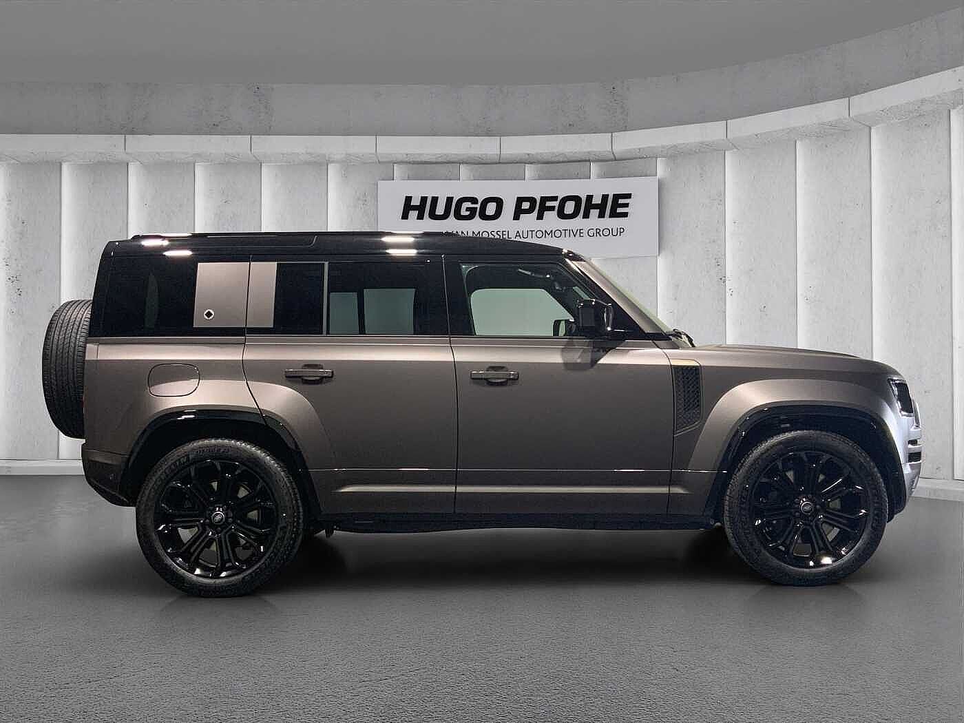 Land Rover Defender 110