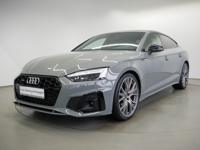Audi A5 45 TFSI Quattro S-Tronic Sportback