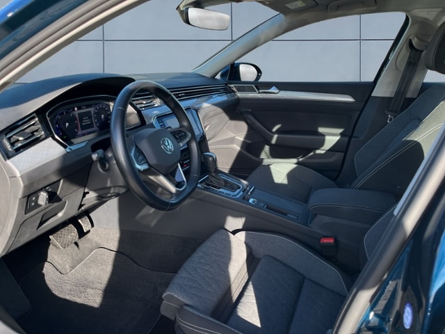 Volkswagen Passat 2.0 TDI DSG Variant