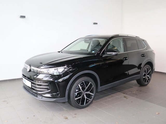 Volkswagen Tiguan 2.0 TSI DSG