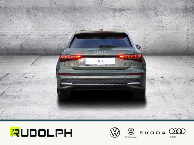 Audi A3 30 TFSI S-Tronic Sportback