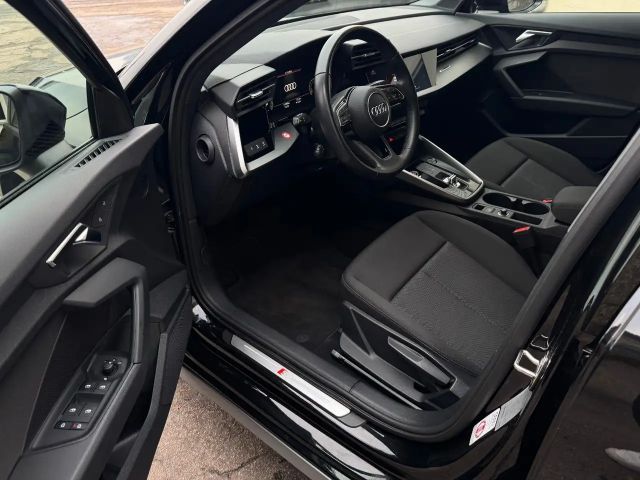 Audi A3 30 TFSI S-Line Sedan