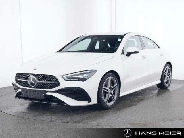 Mercedes-Benz CLA 200 AMG Line CLA 200 d Coupé