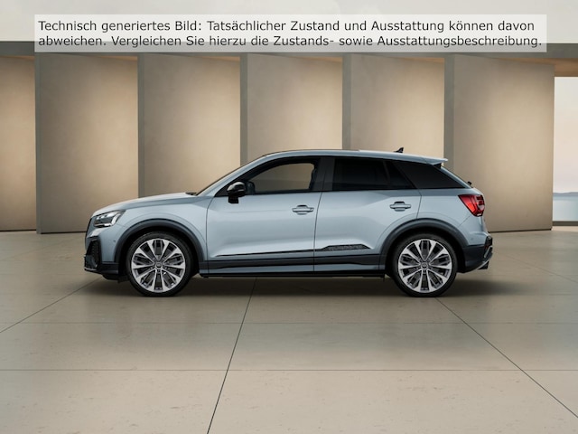 Audi SQ2 Quattro S-Tronic