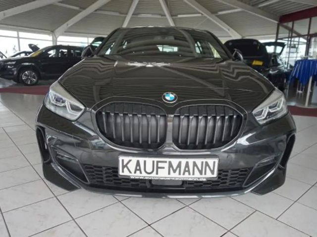 BMW 120 120d M-Sport Sedan