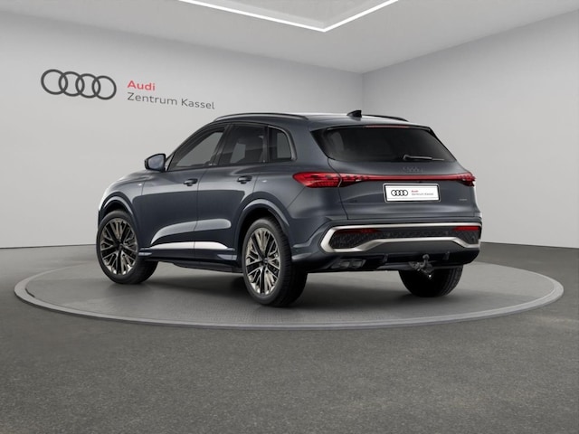 Audi Q5 Quattro S-Tronic