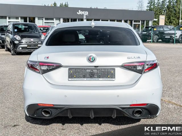 Alfa Romeo Giulia Turbo