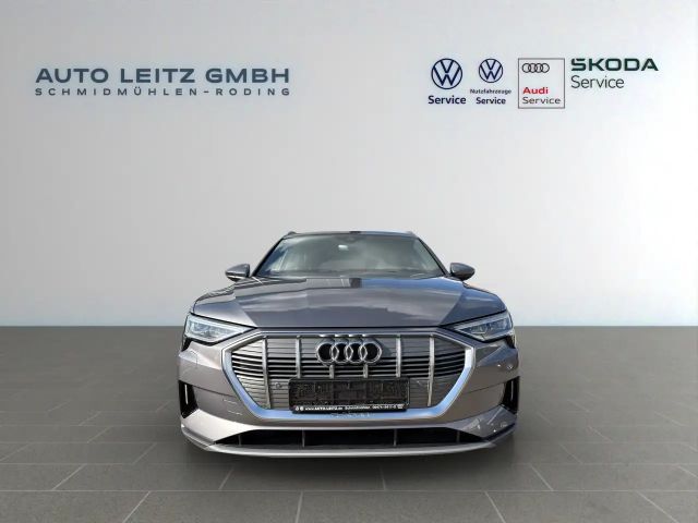 Audi e-tron 55 Quattro Sportback