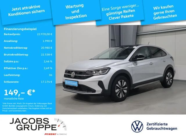 Volkswagen Taigo 1.0 TSI