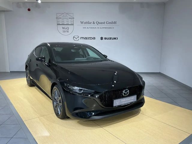 Mazda 3 Exclusive-line