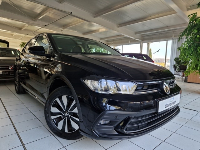 Volkswagen Polo 1.0 TSI DSG Move