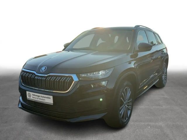 Skoda Kodiaq 2.0 TSI 4x4