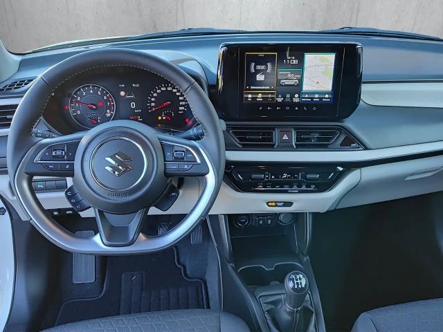 Suzuki Swift 4x4 Comfort Hybrid