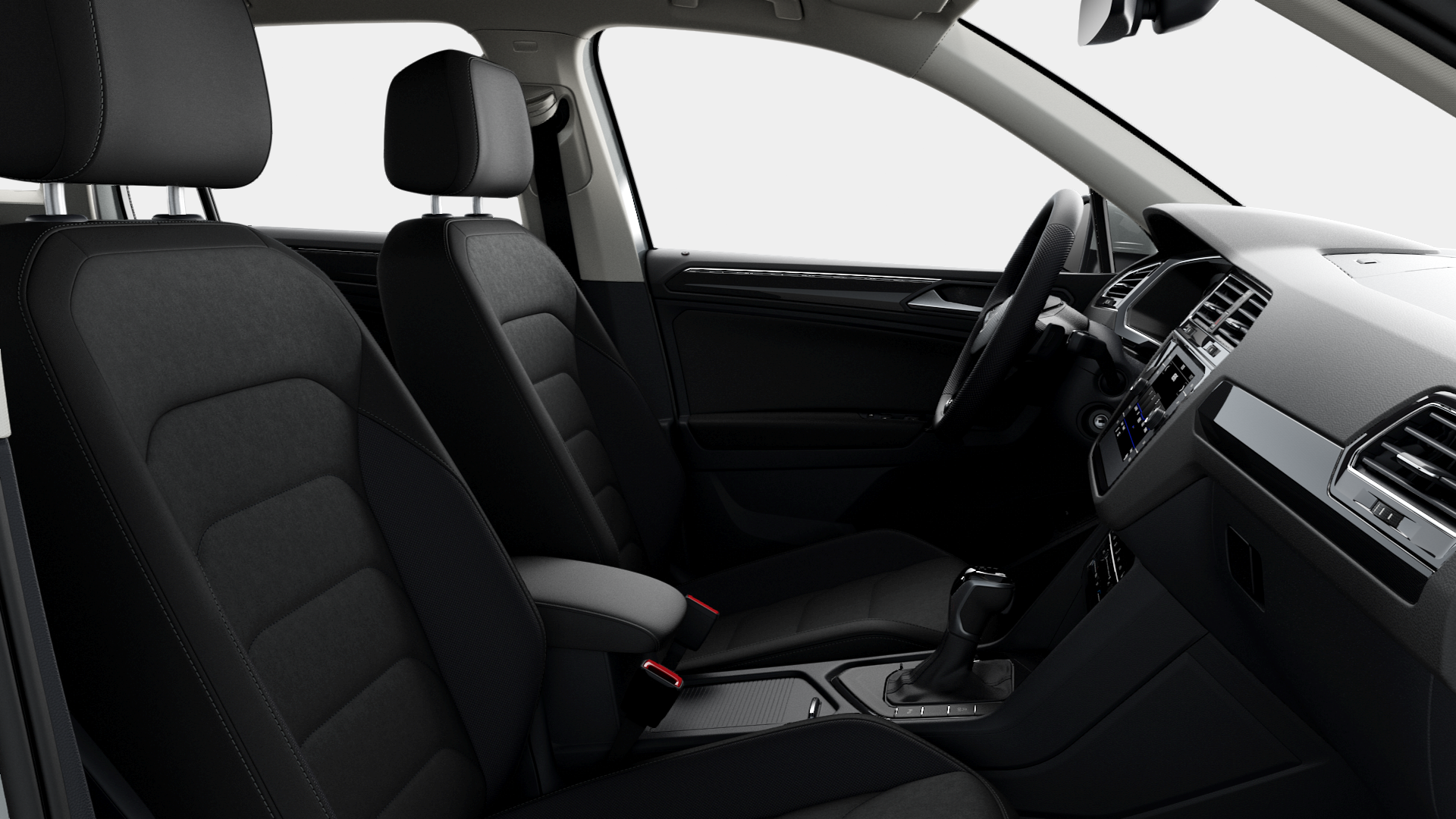 Volkswagen Tiguan 1.5 TSI DSG