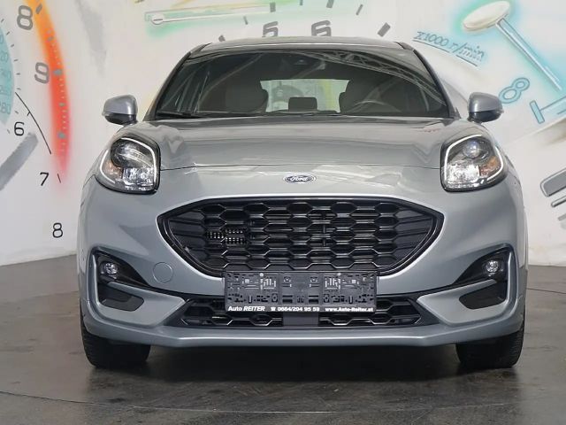 Ford Puma EcoBoost ST Line