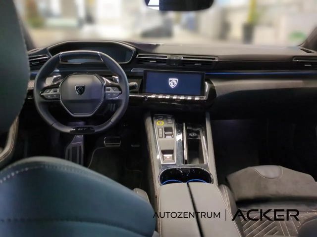 Peugeot 508 GT-Line