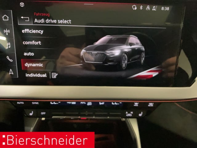 Audi S3 Quattro S-Tronic Sportback