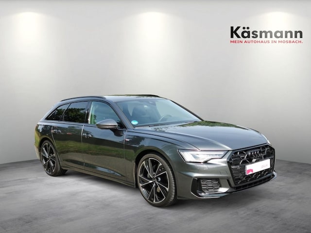 Audi A6 50 TDI Avant Quattro S-Line