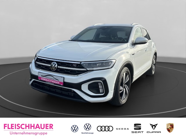 Volkswagen T-Roc Business DSG R-Line