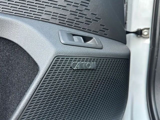 Skoda Octavia 1.5 TSI Combi Sportline