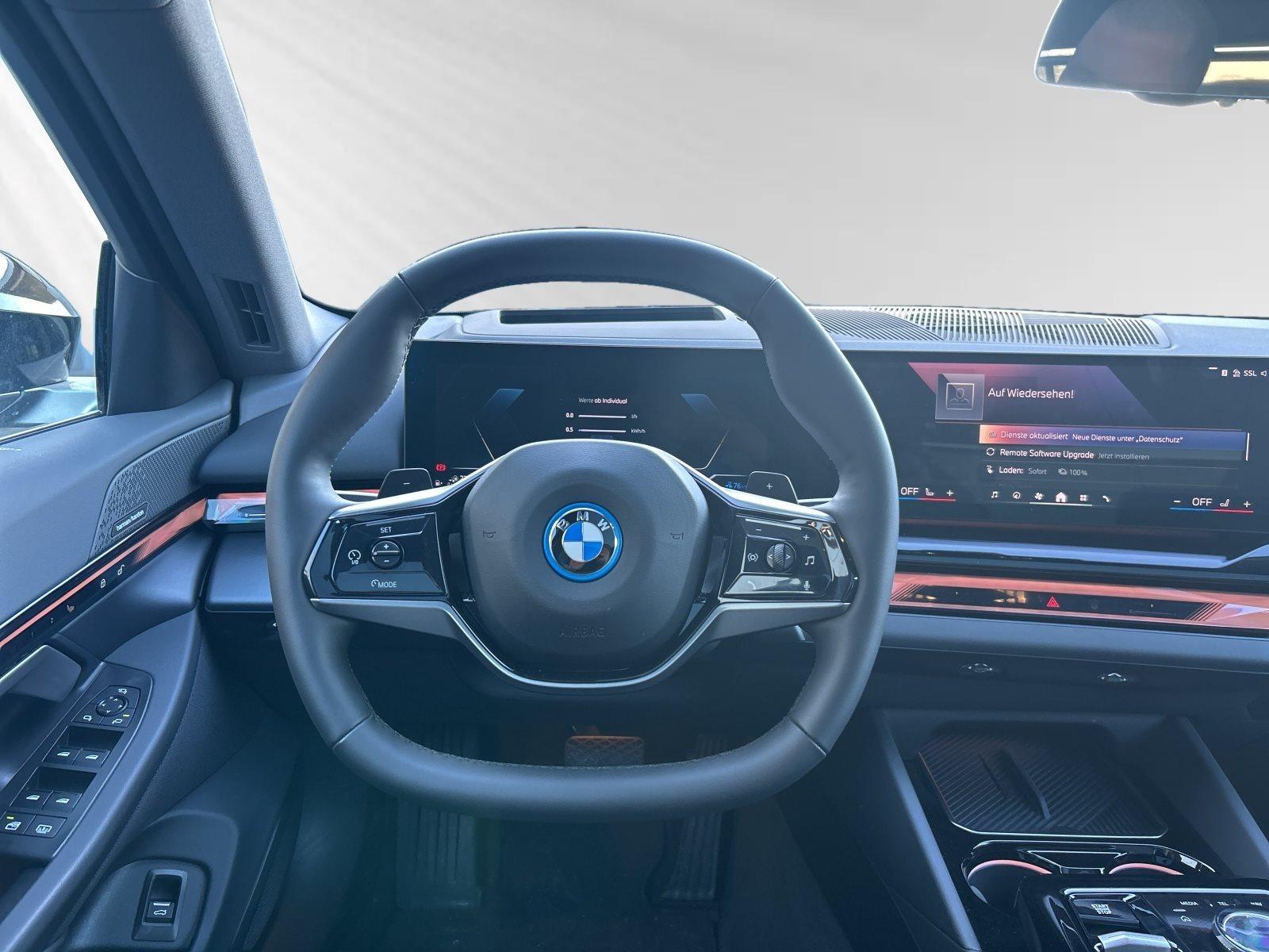 BMW 550 Sedan xDrive