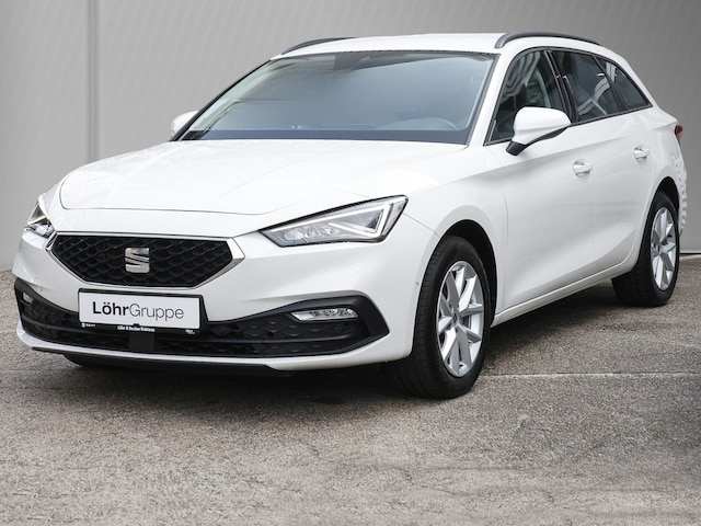 Seat Leon 2.0 TDI DSG Sportstourer Style