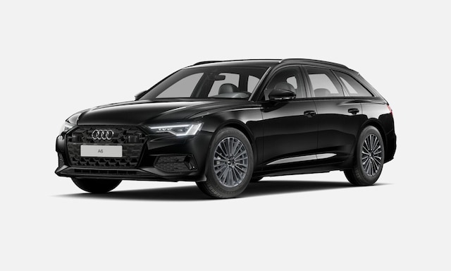 Audi A6 45 TFSI Avant S-Tronic