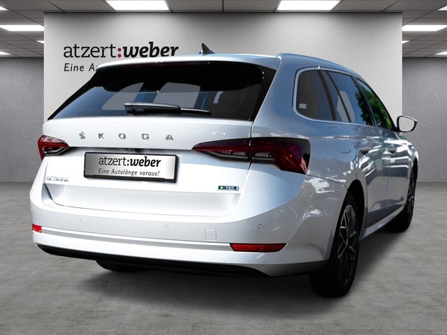 Skoda Octavia 1.5 TSI Combi Style Style