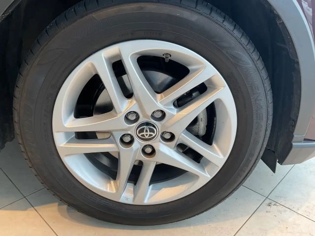 Toyota C-HR Business