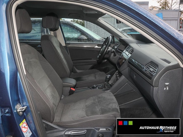 Volkswagen Tiguan 2.0 TDI 4Motion Allspace